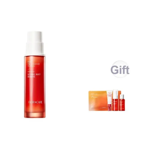 Hundred Flowers Ink Красный Essence Лосьон Успокаивающий Увлажняющий Восстанавливающий Увлажняющий Подтягивающий 100 мл