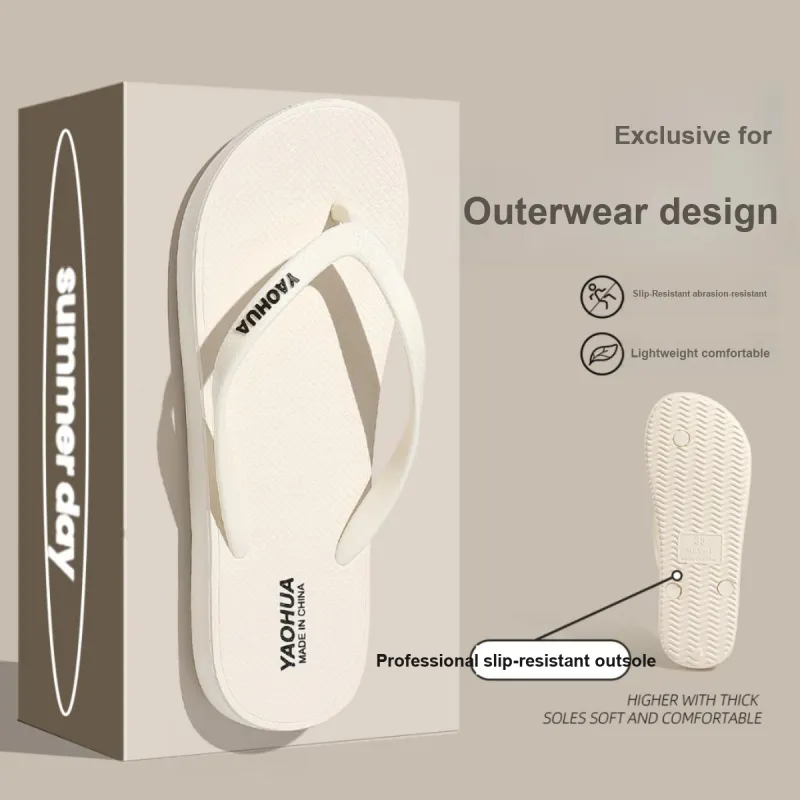 An Shangfen Slippers / Home Slippers-1