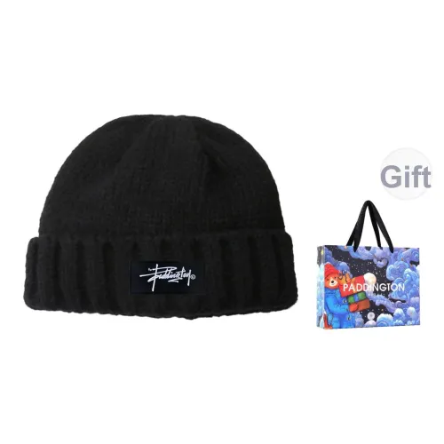 Шапки-бини Paddington Bear из акрила унисекс