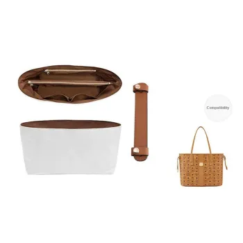 Jingxi DuPont Paper Bag Accessories Women's Brown/Multicolor