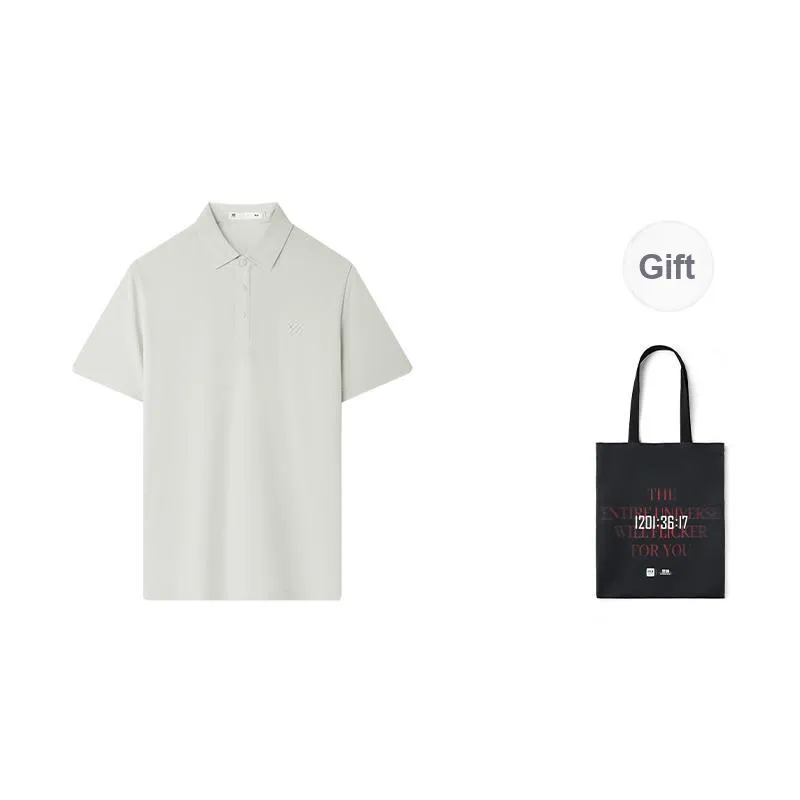 HLA Polo Shirts Men-3