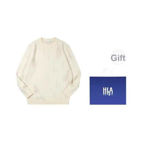 HLA The mountain is not in the high series Трикотаж Мужской