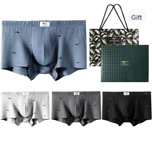 SEPTWOLVES Underwear Gift Box Men's