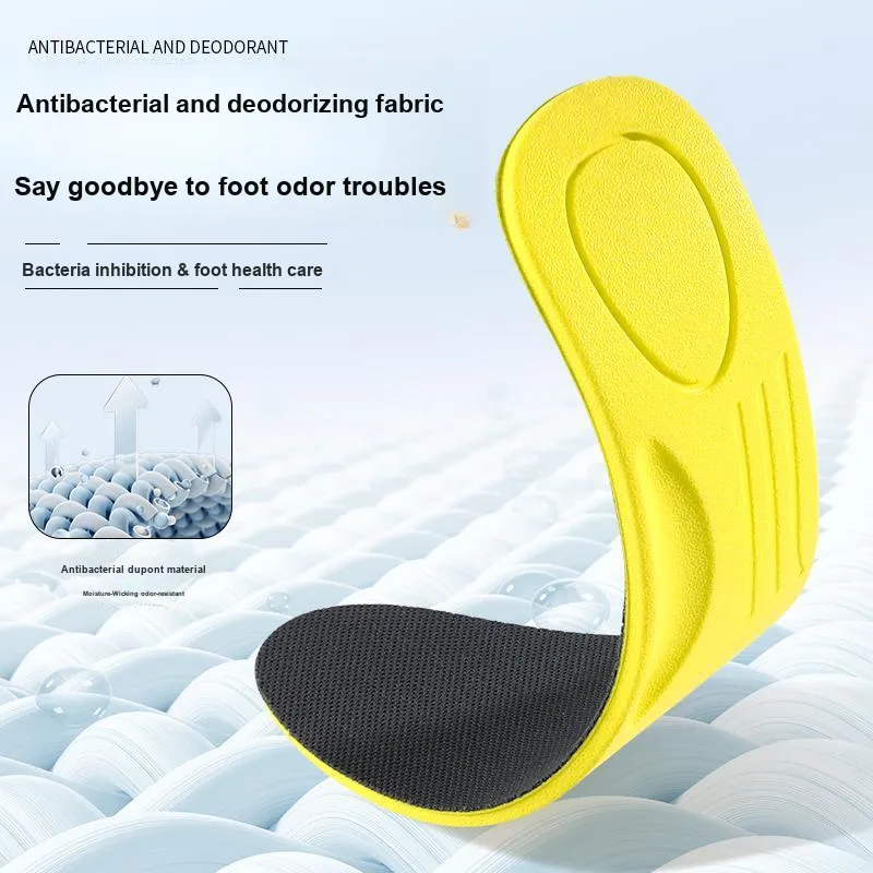 The Bonnie Family PU Insoles Unisex