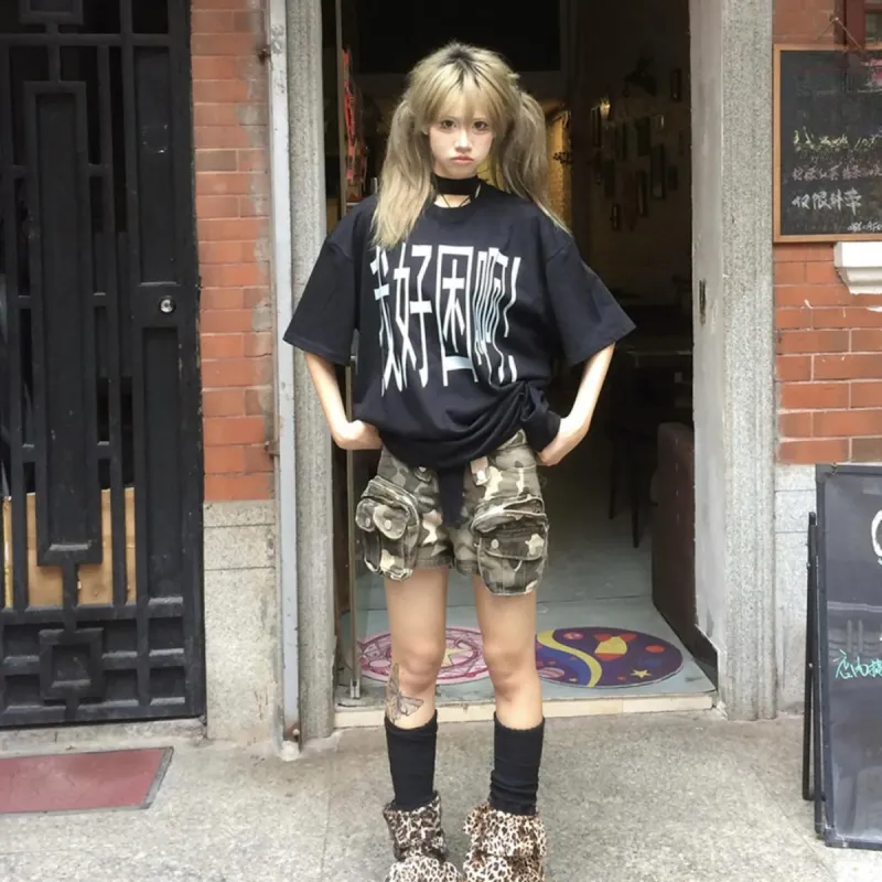 FORCEPULR T Shirts Unisex-5
