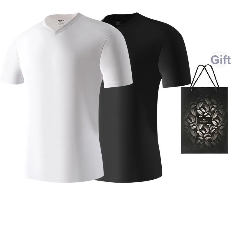 SEPTWOLVES Undershirt Men's Shopping Bag+Shopping Bag