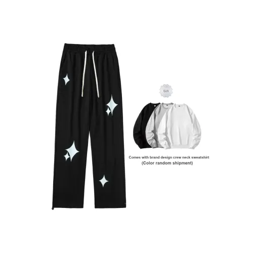 Sweed.Inc Унисекс Повседневные Брюки