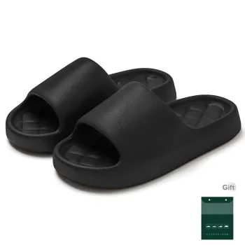 Red bean Slippers / Home Slippers