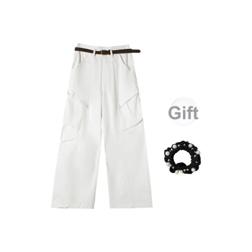 WUSHANSHAN Женские Джинсы