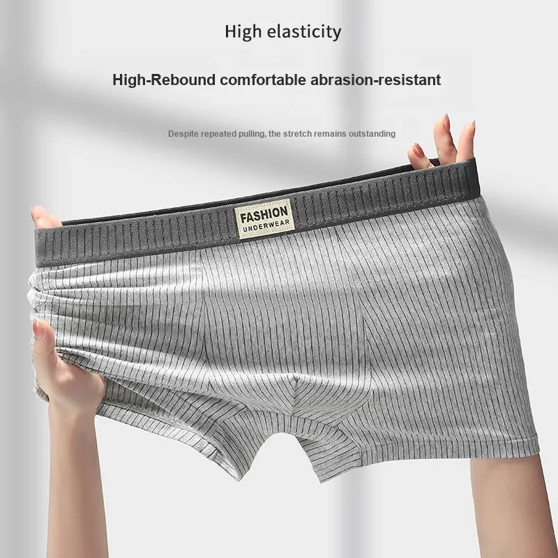 Lan Miao Underpants Men's 2 Pack-3