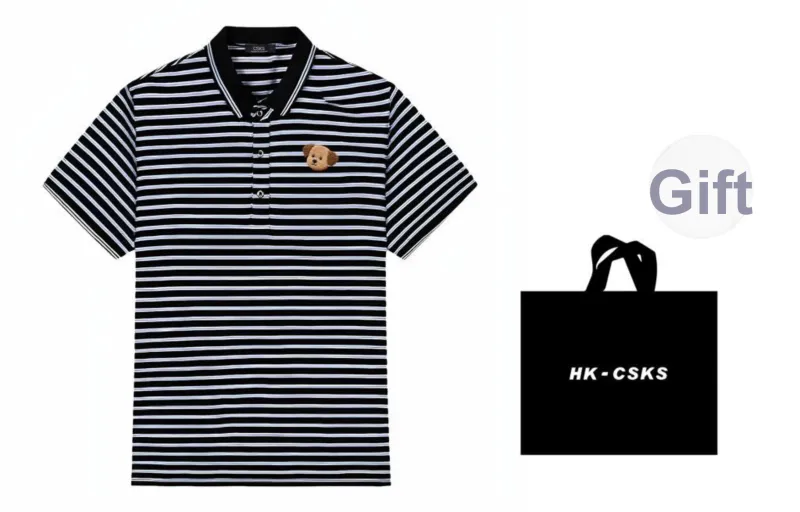 CSKS Polo Shirts Unisex-6