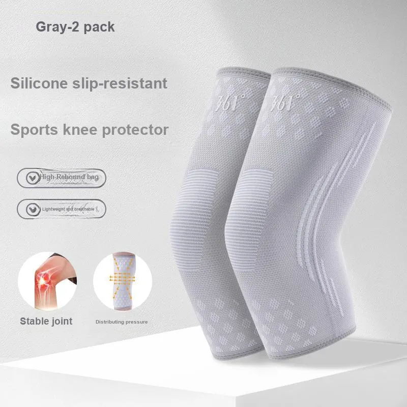 361° Knee Pads Polyester Polyamide Rubber Basketball Rock Climbing Unisex-12