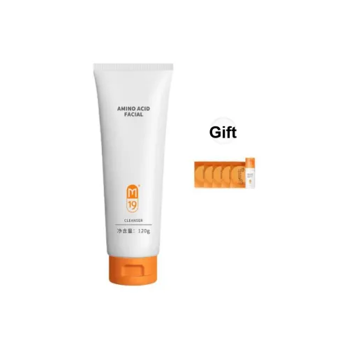M19 Очищающие средства Унисекс