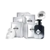 20개 마스크 + 150g 화이트닝 페이셜 클렌저