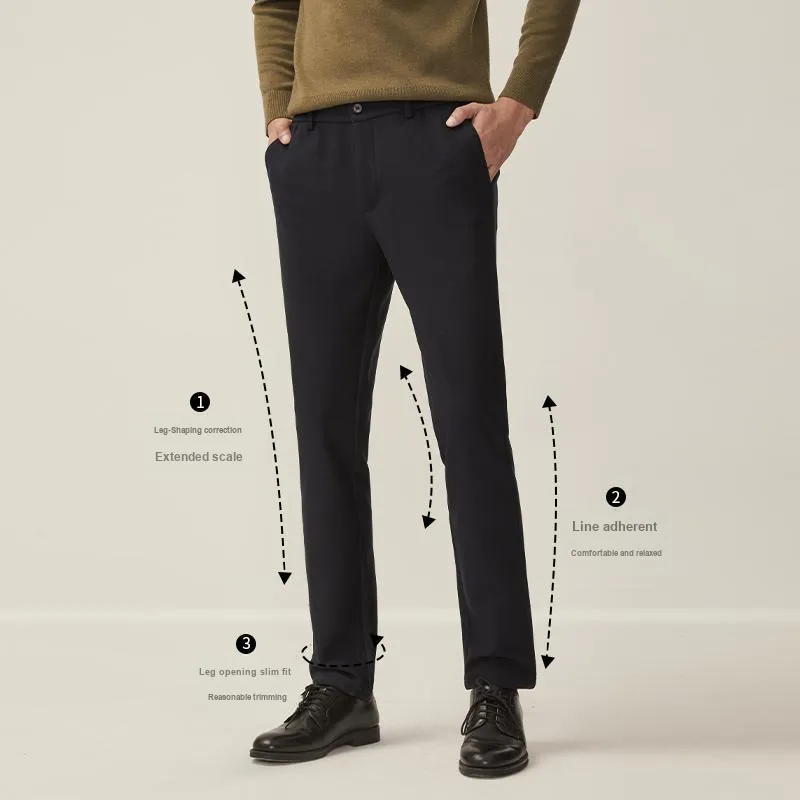 DANIEL HECHTER Casual Pants Men's-9
