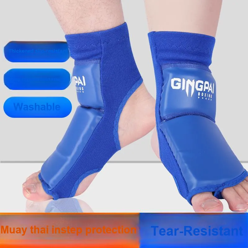 Competition Ankle Braces-6