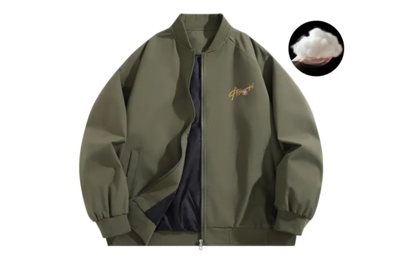 SWAMP AREA Jackets Coats Unisex-24