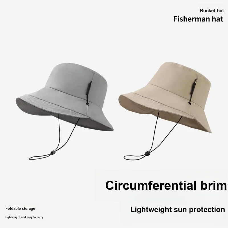 NANJIREN Lightweight Bucket Hats Unisex-7