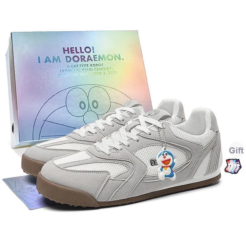 DoraemonA Low Top Casual Shoes Men's-4