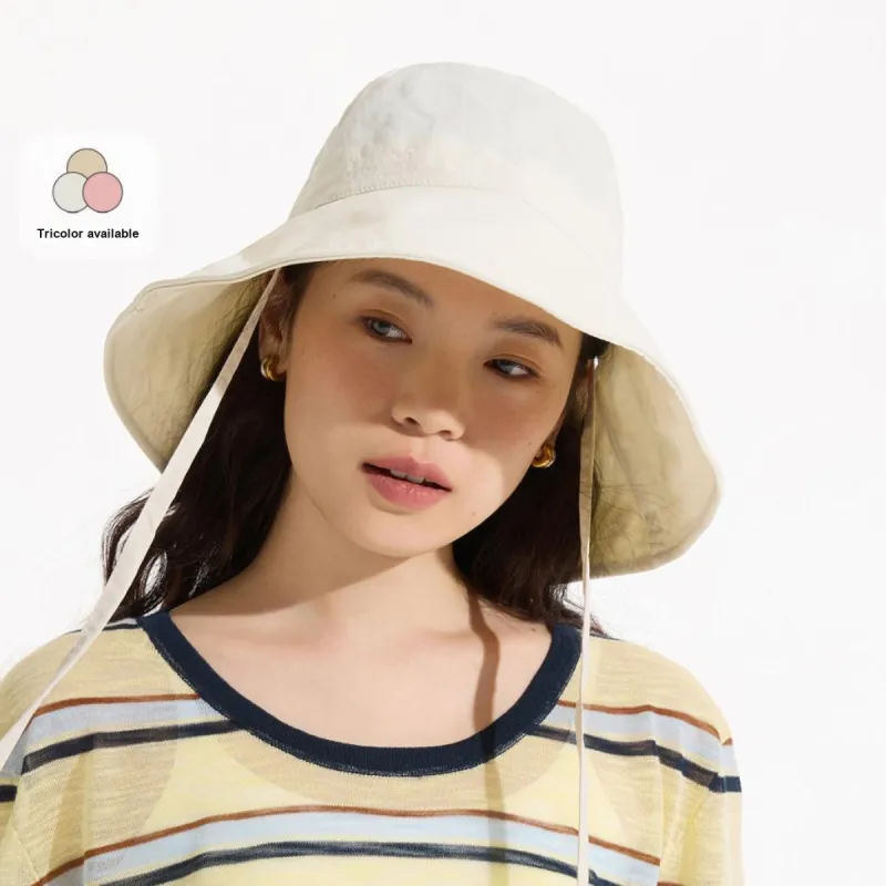 Hotwind Polyamide Sun Protection Hats Women's-3