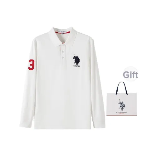 U.S. POLO ASSN. Поло Мужское