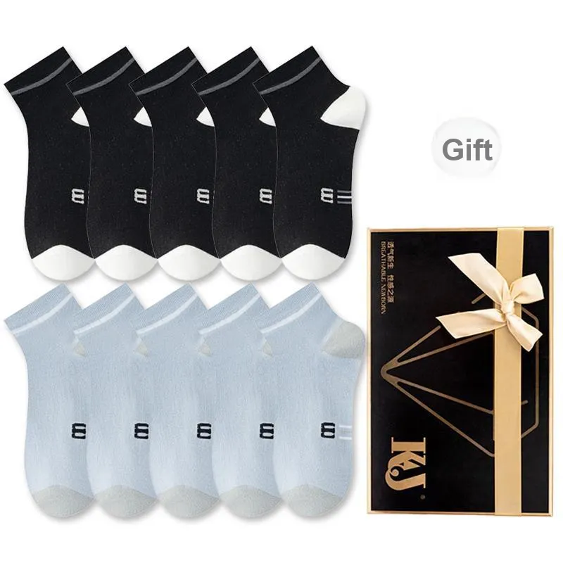 KJ Men Socks-24