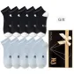 Black *5 Light Blue *5 (10 Pack)