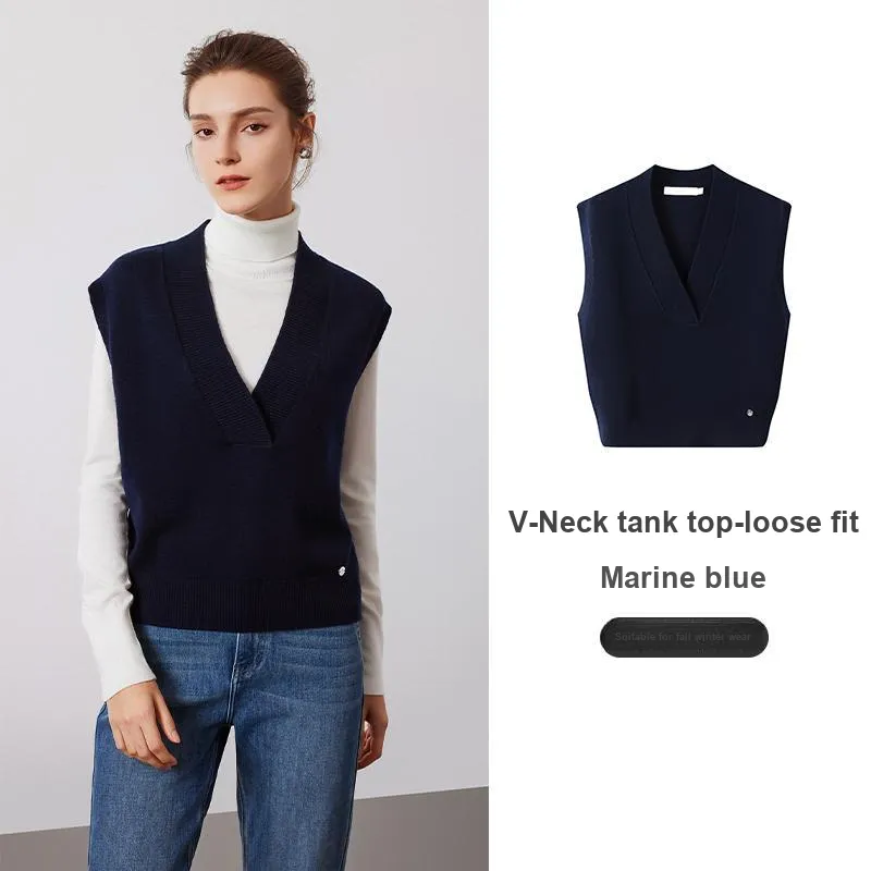 NAVIGARE Vests Women's-1