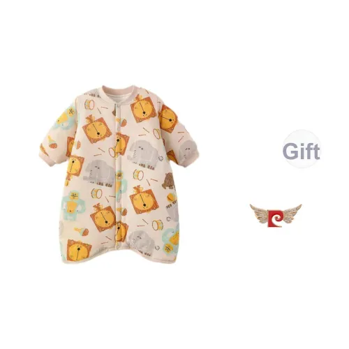 PIERRE CARDIN Полный принт Circus Kids Комбинезоны Ползунки