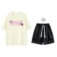 Apricot (Includes Casual Shorts)