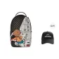 Dark Gray (Includes Baseball Cap)