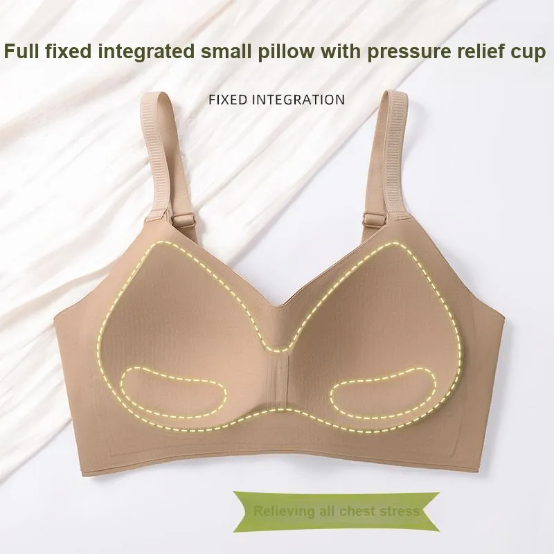 YUZHAOLIN Women's Bras-3