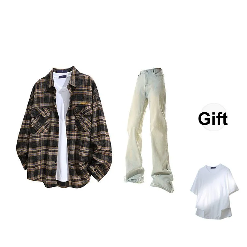 FAX FOR FMACM Shirt Matching Set Unisex-30
