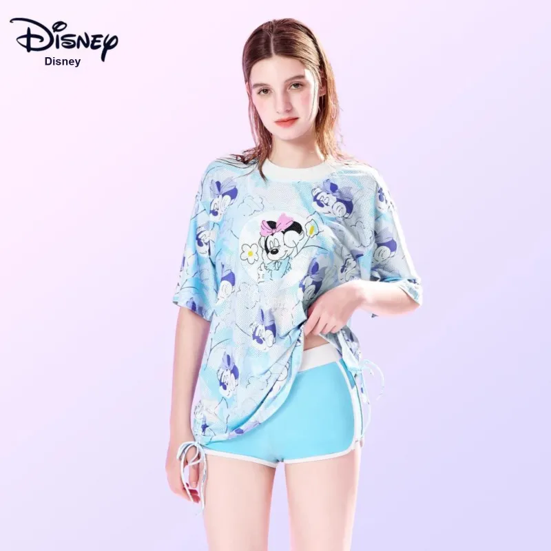 Disney Two Piece Swimsuit Women's-2