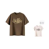 포함됨 (Chestnut Brown + 여성 크롭 카키)