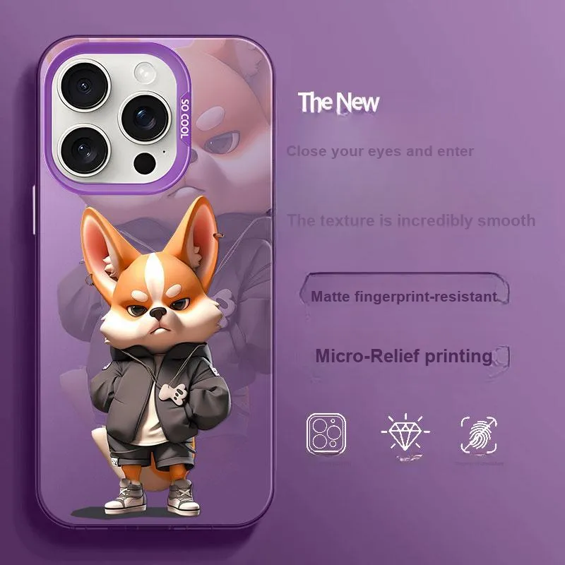 BAOCHENG Phone Cases-5