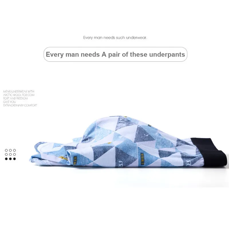 Yalu Men Underpants-2