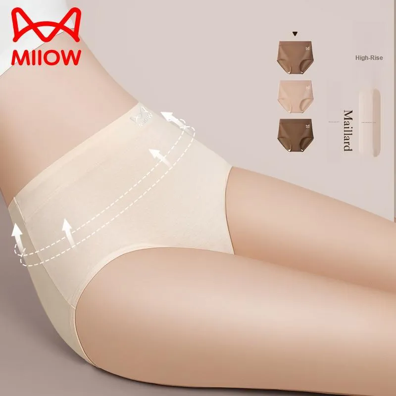 MIIOW Underpants Women's 3 Pack-7