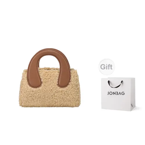 JONBAG Crossbody Bags Ginger Cookie