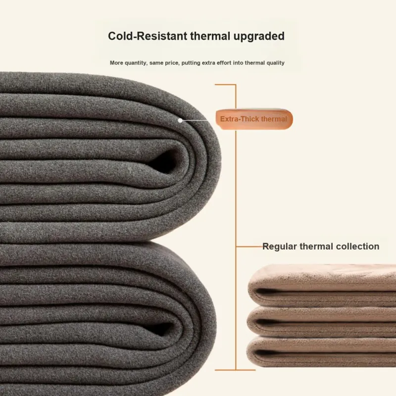 H YXIANG Men Thermal Sets-3