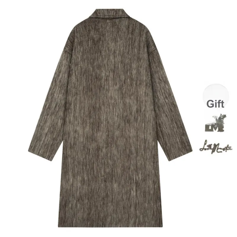 Love Monster Coats Unisex-7