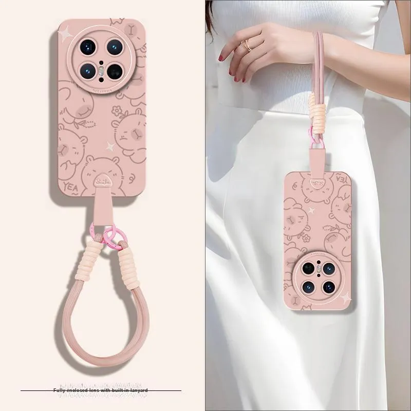 Interesting shell Phone Cases-7