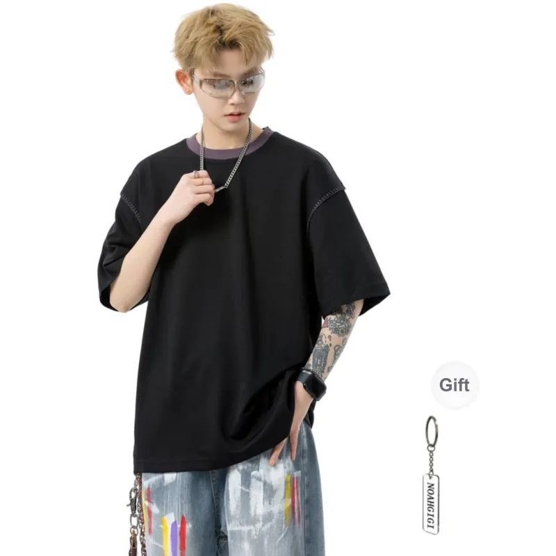 NOAHGIGI T Shirts Unisex-5