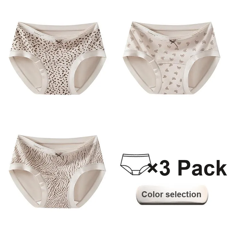 Pretty Lady Underpants Women's 3 Pack-1