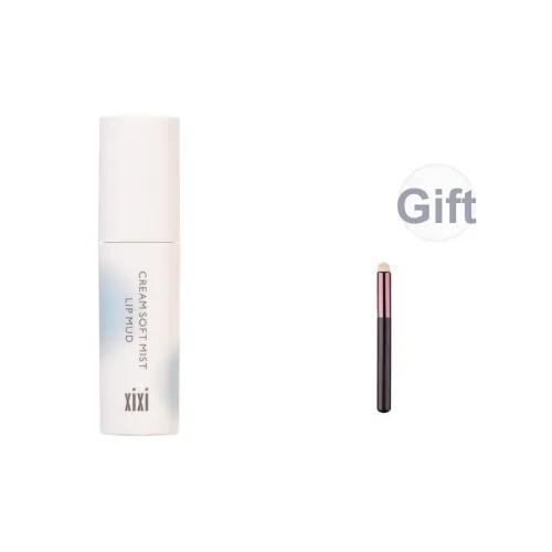 XIXI Молоко Крем Мягкий матовый LIP Мусс Бархат Матовый Студенты Жидкая помада Матовый