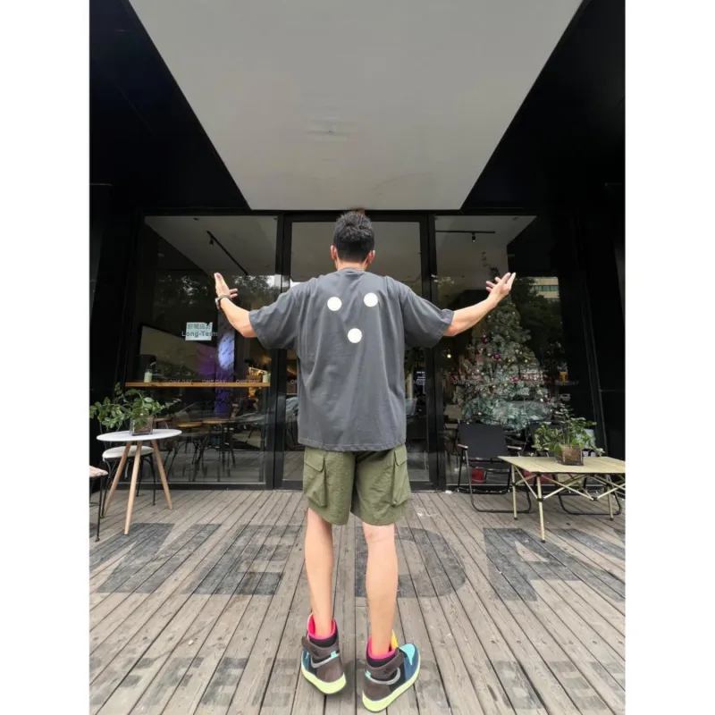 CORNILOT Cargo Shorts Unisex-10