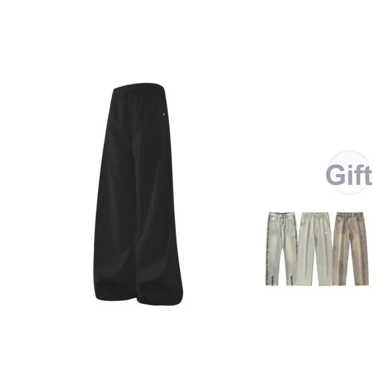 DUNHUANG ART INSTITUTE Casual Pants Unisex-57