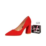 Red+Shopping Bag