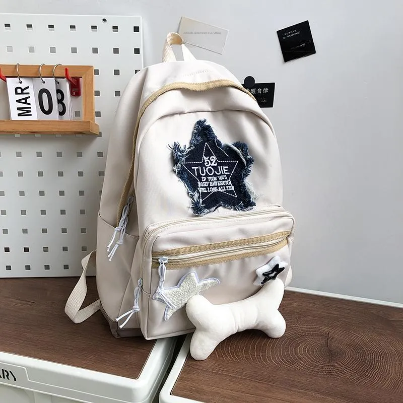 SUN EARTH &U Oxford Backpack Regular Unisex-2