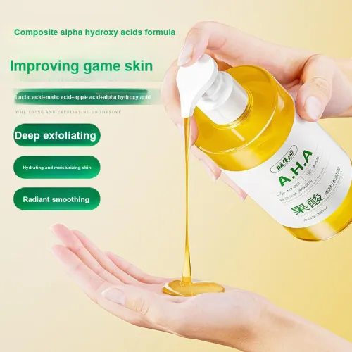 Probiotic Bear Шампунь-гель с цитрусным ароматом и лимонным попурри